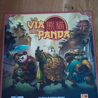 La via dei Panda - Gioco da tavolo