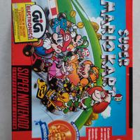 Super mario kart per snes - super nintendo
