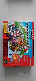 Super mario kart per snes - super nintendo
