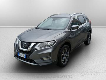 Nissan X-Trail 2.0 dci n-connecta 4wd xtronic