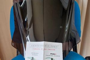 YAMAHA TRACER 900  del 2020cupolino fume Turing 