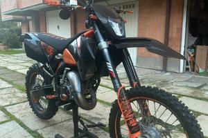Ktm exc 125