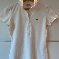 Lacoste t-shirt donna