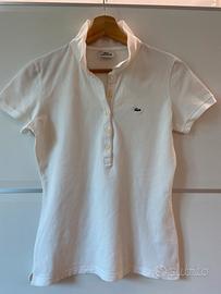 Lacoste t-shirt donna