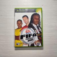 Gioco XBOX FIFA Football 2003