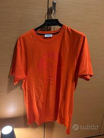 The North Sails originale toni su tono arancione