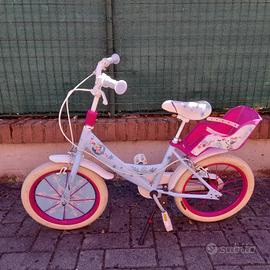 Bici frozen 