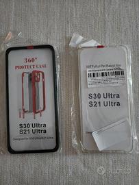 n° 2 cover samsung S21 ultra