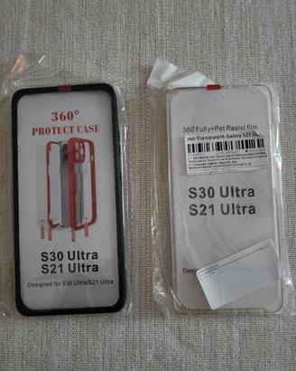 n° 2 cover samsung S21 ultra