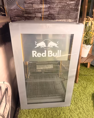 FRIGORIFERO RED BULL