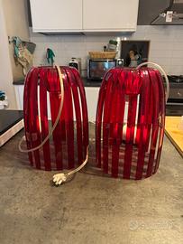 Lampadari koziol josephine  Rossi coppia