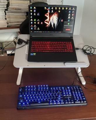 Gaming keyboard