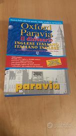 dizionario Oxford Paravia