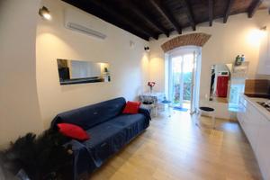 Bilocale bragarina con giardino