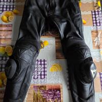 Pantaloni pelle Dainese Moto 48