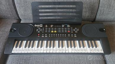 Tastiera pianoforte x principianti e bambini