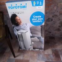 CONDIZIONATORE PORTATILE TOYOTOMI TAD 220E