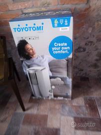 CONDIZIONATORE PORTATILE TOYOTOMI TAD 220E