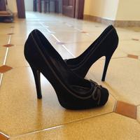 Décolleté scarpe
