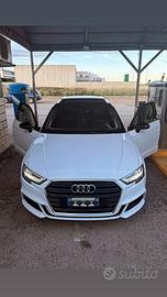 Audi A3 s line