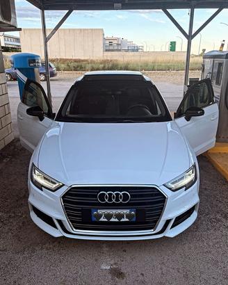 Audi A3 s line