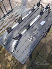 Portasci vintage auto anni 70