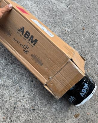 Materiale insonorizzante ABM car audio