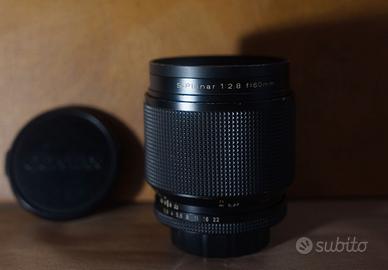 Zeiss Makro-Planar (S-Planar) 60mm f/2.8 (C/Y)