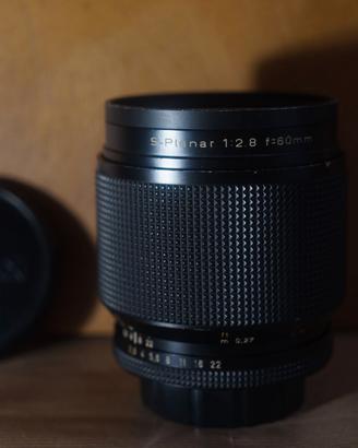 Zeiss Makro-Planar (S-Planar) 60mm f/2.8 (C/Y)