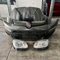 Musata completa con airbag fiat panda 2018