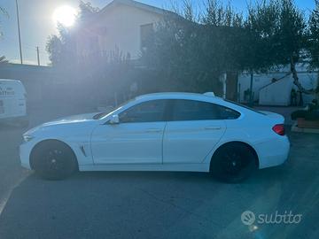 Bmw 420d gran coupe 190 HP