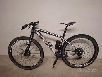 mtb willer 101xn  11 velocita taglia M
