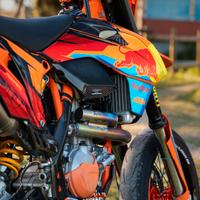 Ktm 450 motard