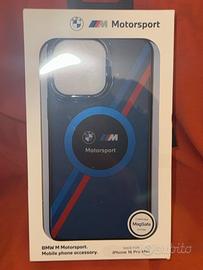 Cover  originale Iphone 16 pro max , BMV M sport