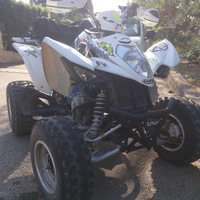 Quad Kymco 300