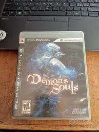 Demon's Souls UK Version PS3  (x2)