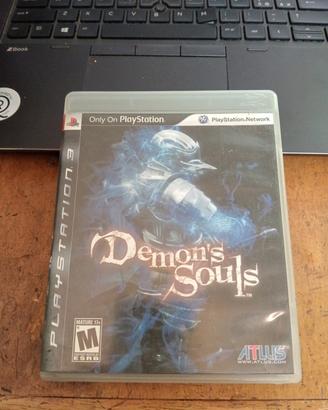 Demon's Souls UK Version PS3  (x2)