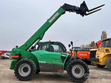 Sollevatore telescopico manitou 960