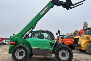 Sollevatore telescopico manitou 960