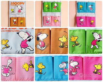 Vintage 1980 SNOOPY Musicassette Audiocassette NEW