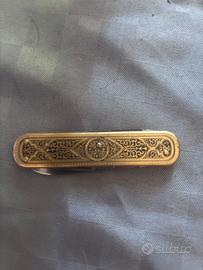 Coltellino Vintage J. Bierhoff Solingen