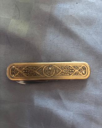 Coltellino Vintage J. Bierhoff Solingen