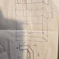 camera da letto completa