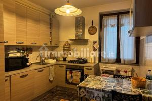 Appartamento trilocale con box doppio