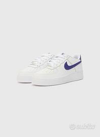 scarpe donna Nike Sportswear AIR FORCE  white 38.5
