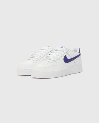 scarpe donna Nike Sportswear AIR FORCE  white 38.5