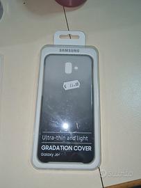 Cover Samsung Galaxy J6+ Gradation