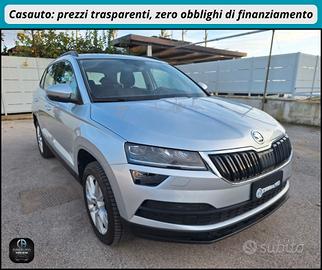 Skoda Karoq 1.6 TDI 115cv Executive NAV+RETROCAM. 