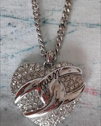 Collana Guess donna
