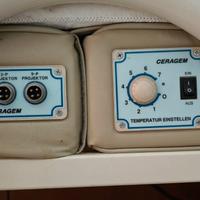 lettino massaggiante riscaldato CERAGEM